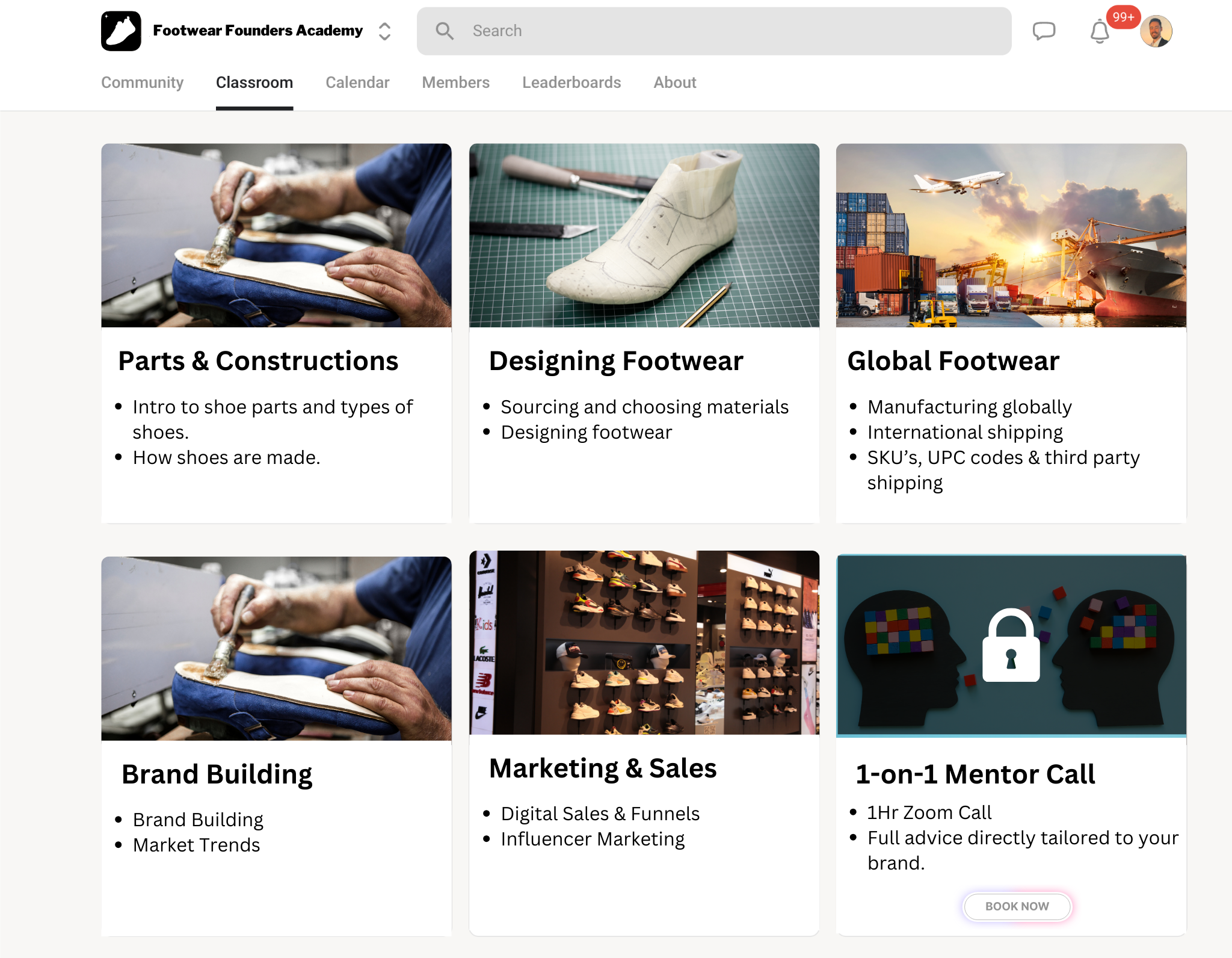 Essentials Video Course